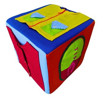 Oscar Beceri Küpü 30x30x30cm