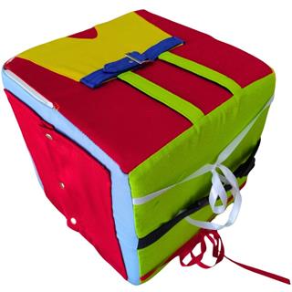 Oscar Beceri Küpü 30x30x30cm