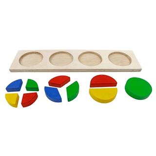 Oscar Parça Bütün Daire 4lü