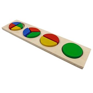 Oscar Parça Bütün Daire 4lü