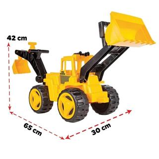 Pilsan Süper Excavator Kutulu