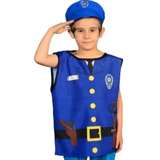  Polis Kostümü