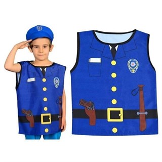  Polis Kostümü