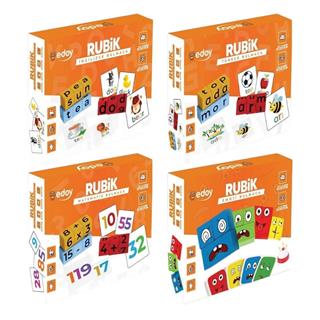 Rubik Eğitim Seti