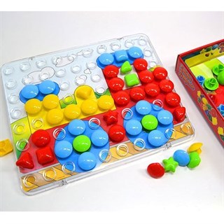 Matrax Sihirli Düğmeler 6Lı