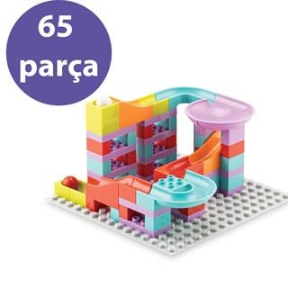 Slide Blocks 65 Parça