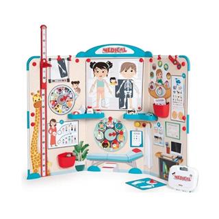Smoby Oyuncak Pediatri Kliniği