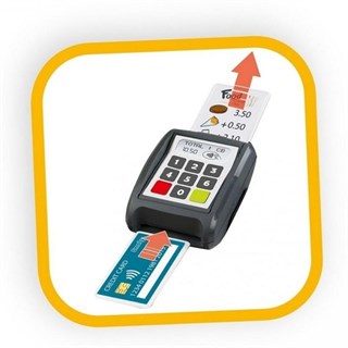 Smoby Yemek Köşesi Restoran Seti