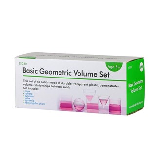 Edx Temel Geometrik Şekiller Seti