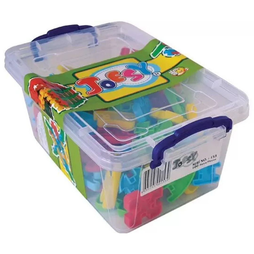150 Parça Flexy Tangles® - P. Kapta