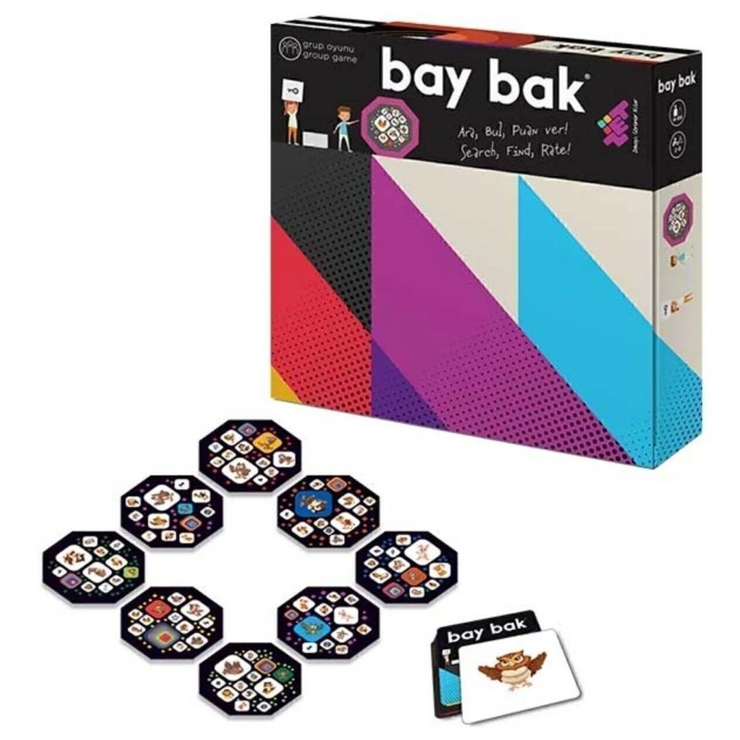 Bay Bak Oyunu