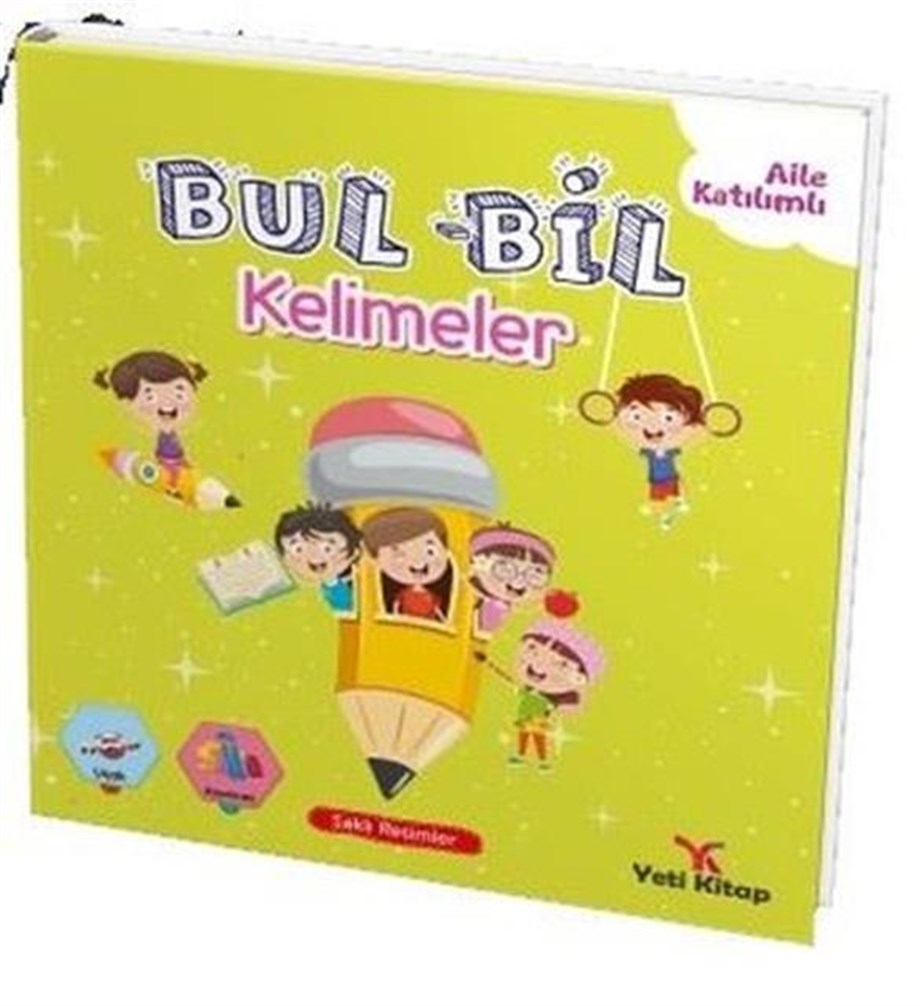 Bul-Bil Serisi Kelimeler