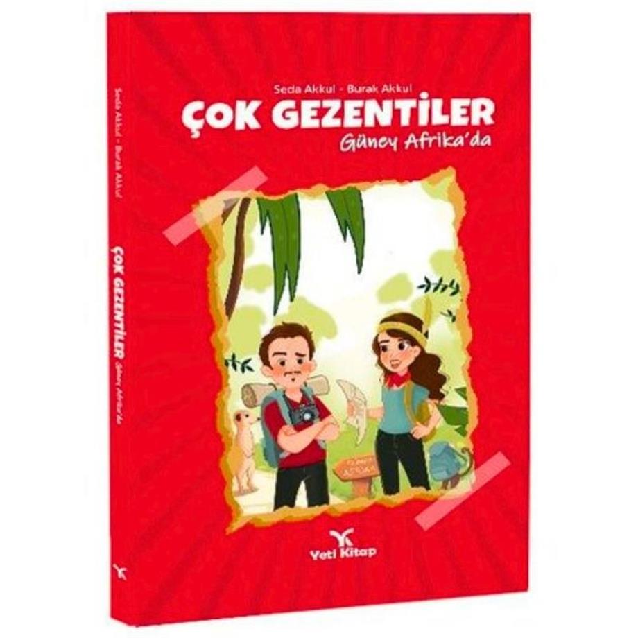 Çok Gezentiler Güney Afrika