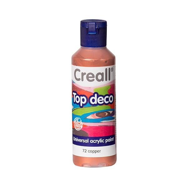 Creall Top Deco 80ml Bakır