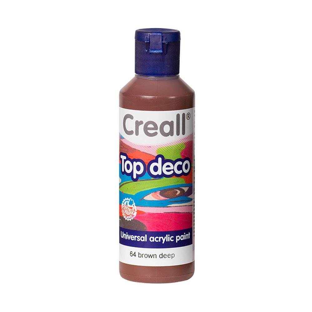Creall Top Deco 80ml Bordo