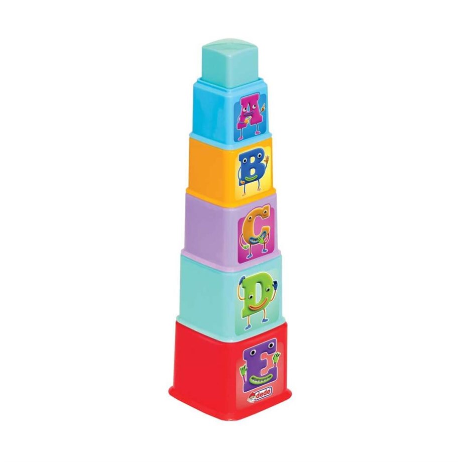 Fen Toys Kare Kule Bultak