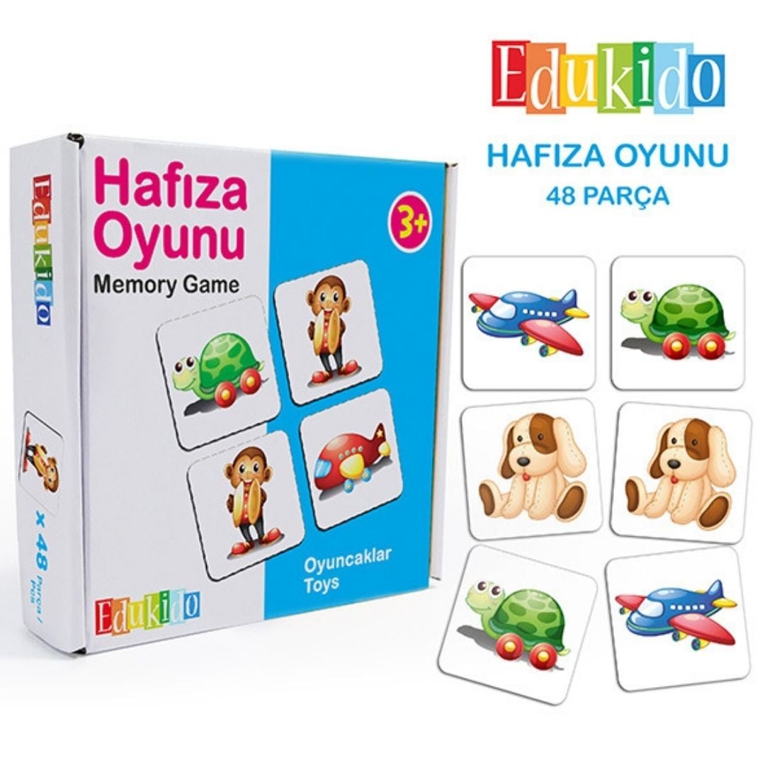 Hafıza Oyunu Oyuncaklar