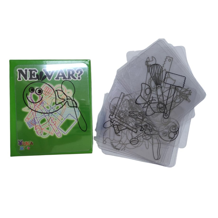 NE VAR
