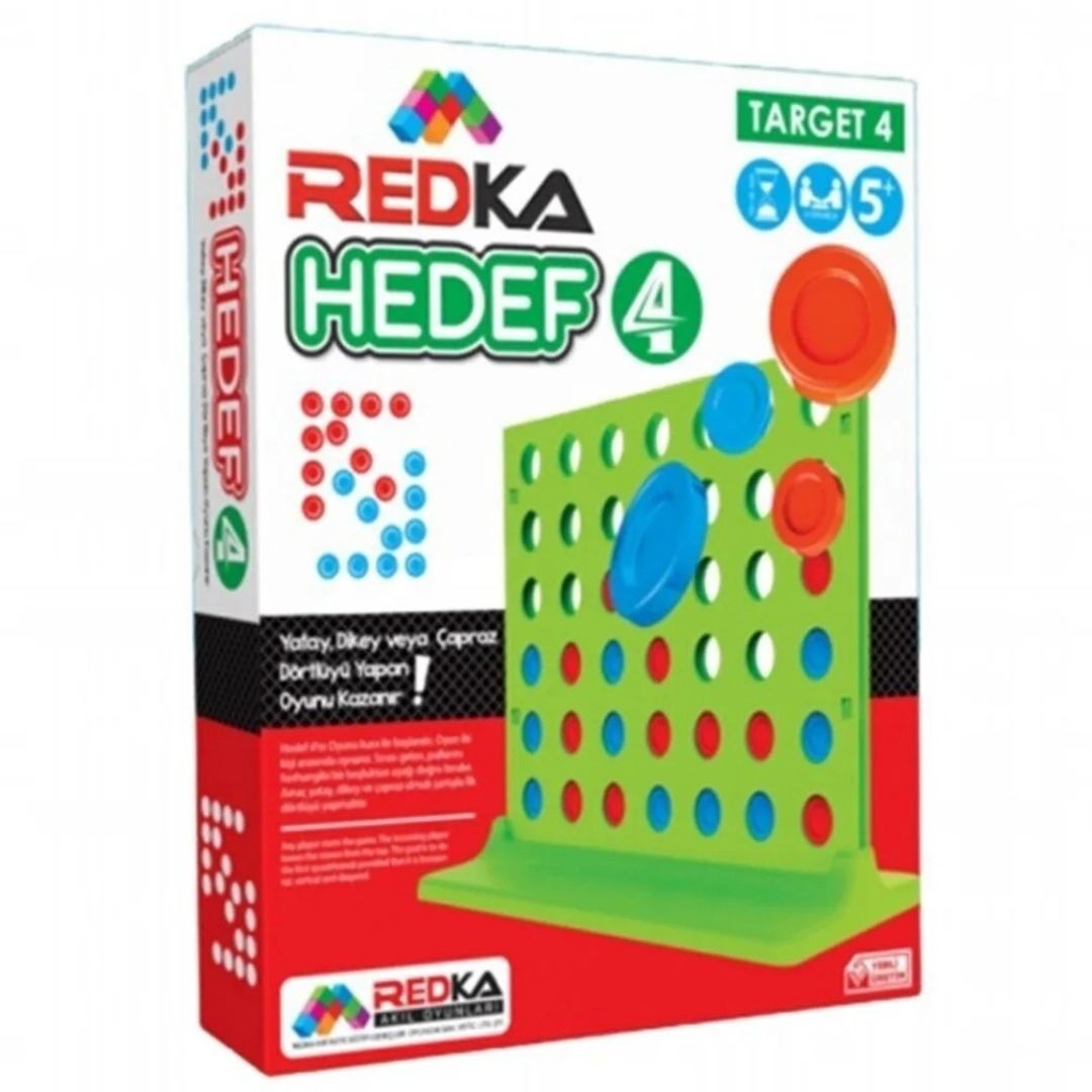 Redka Hedef 4