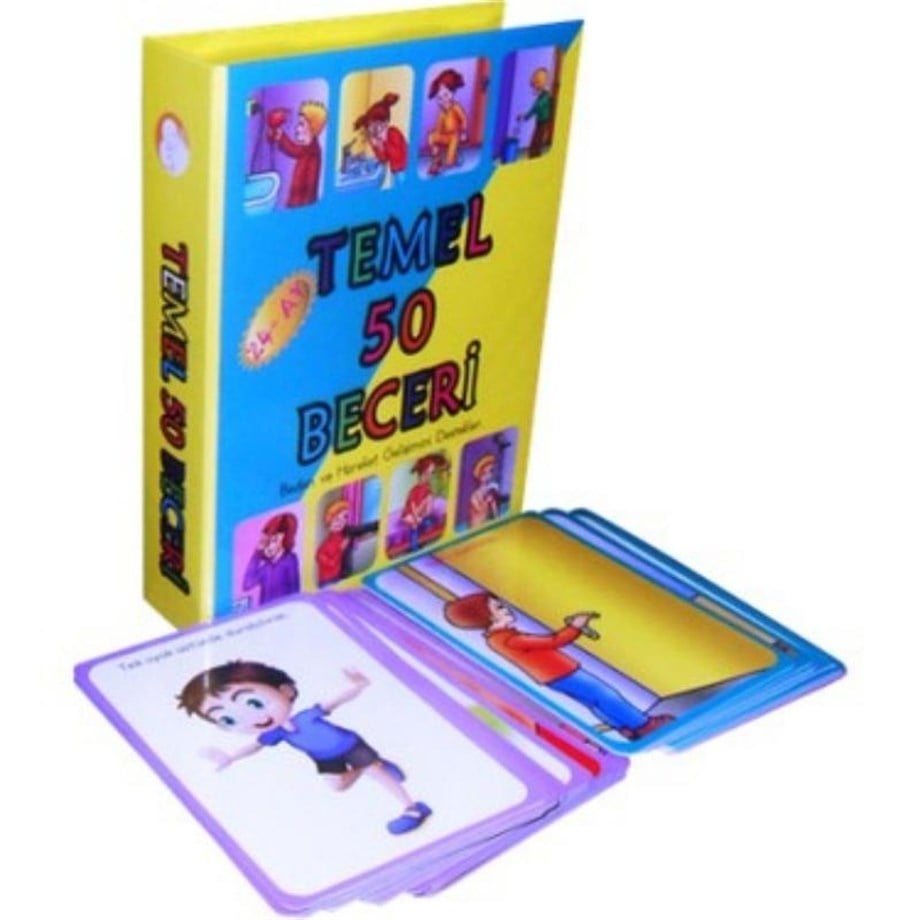 Temel 50 Beceri