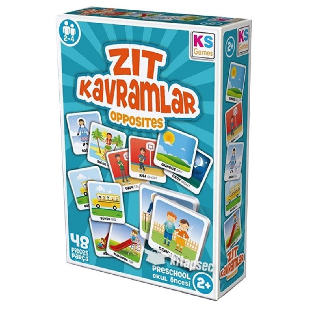 Zıt Kavramlar