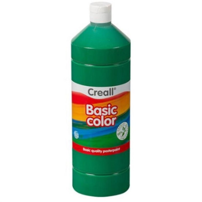 Creall Basic Color 1000 Ml 16 Koyu Yeşil