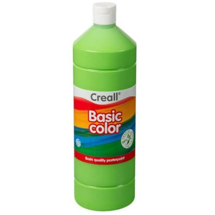 Creall Basic Color 500 ml Yeşil