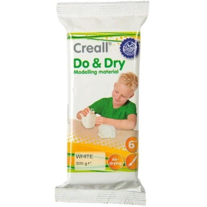 Creall Do&Dry Regular 500G Beyaz