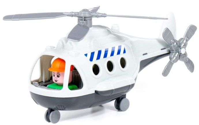 Polesie Alfa Yük helikopteri