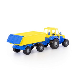Altay  römorklu traktör No:1