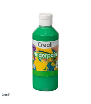 Creall Fingerpaint 250 ml Yeşil