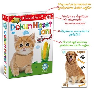Dokun Hisset Tanı Kartlar