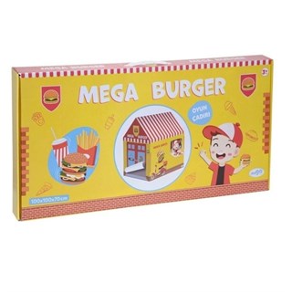 Mega, Burger Oyun Çadırı