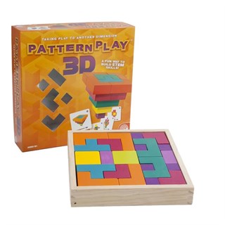 Mindware Pattern Play 3d