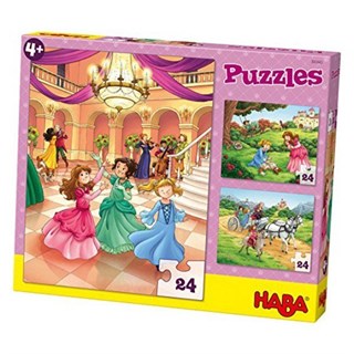 Prenses Mina Puzzle