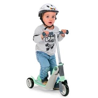 Smoby 2'si 1 Arada Scooter