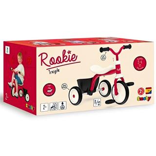 Smoby Rookie 3 Tekerlekli Bingit Bisiklet