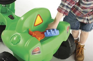 Step2 - Traktör
