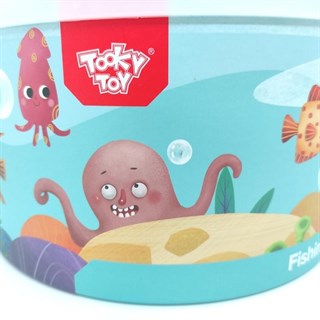 Tooky Toy Oyuncak Balık Tutma Seti