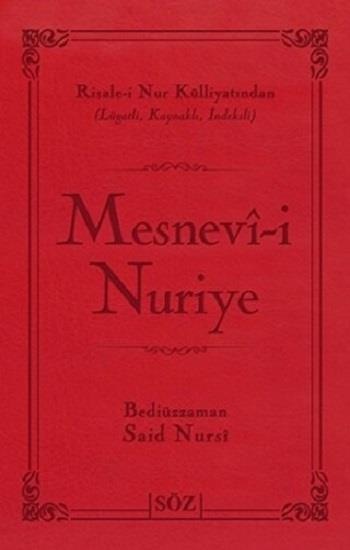 Mesnevı-i Nuriye (Ciltli)