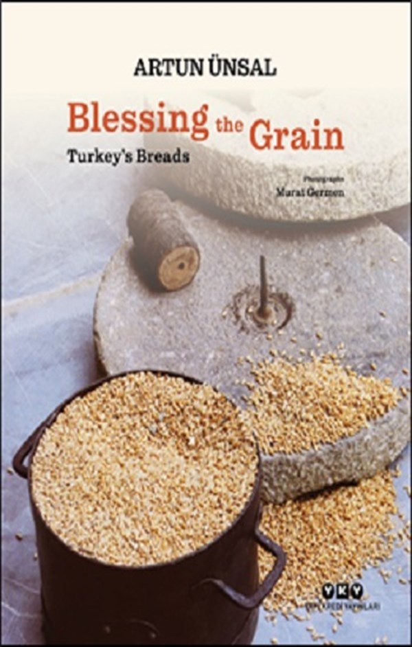 Blessing the Grain Turkey’s Bread