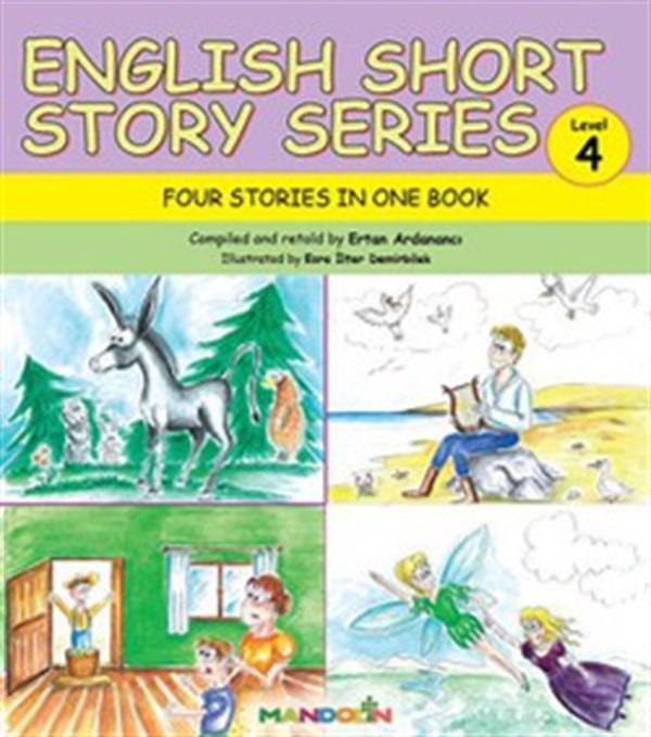 English Short Story Series 4