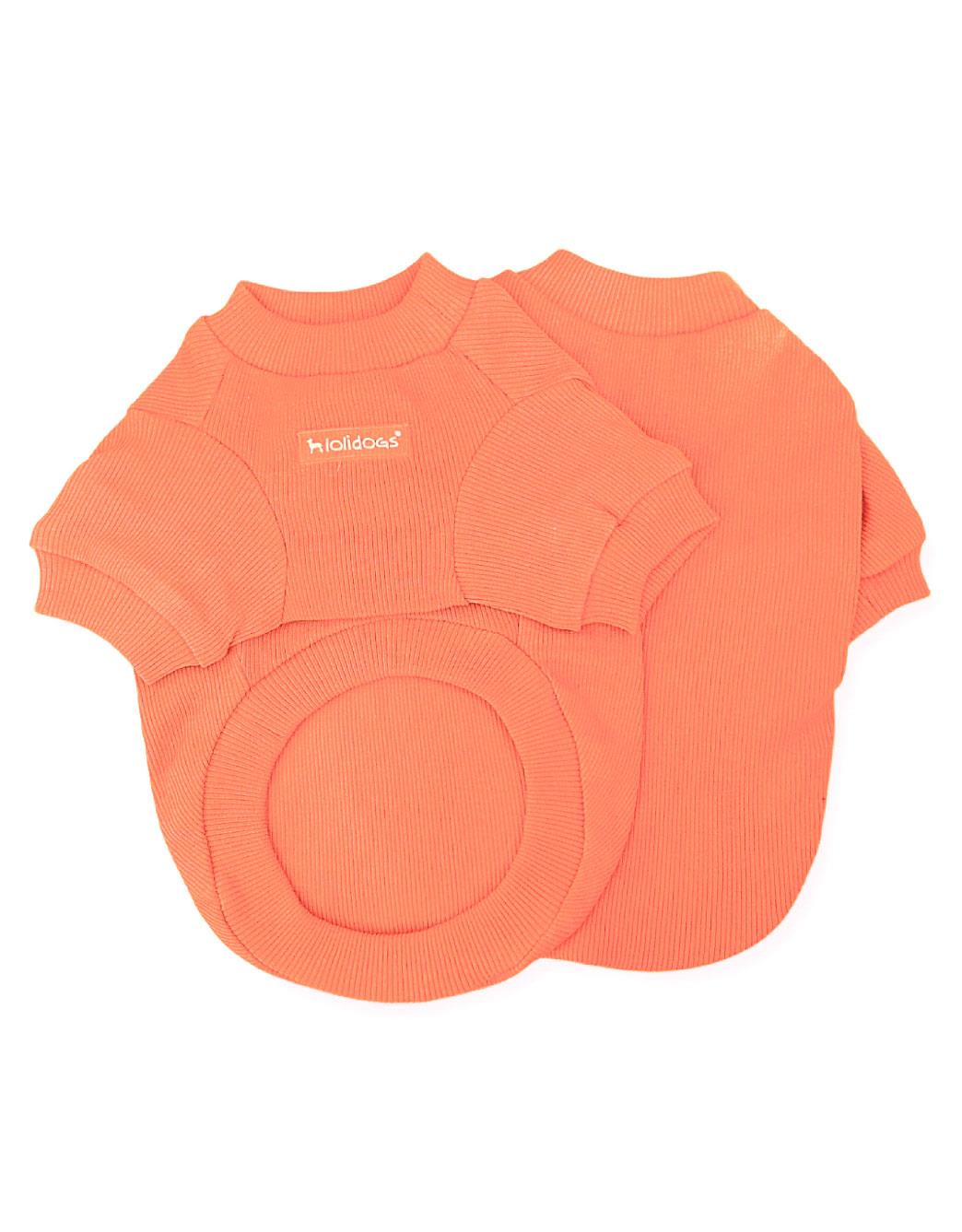 Lolidogs Basics - Kaşkorse aKöpek Sweatshirtü Melon