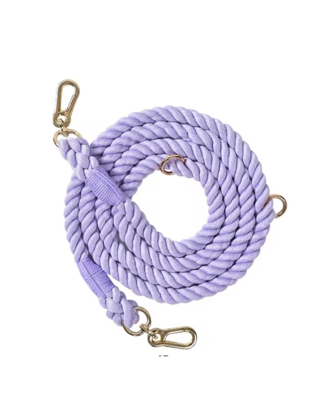Lolidogs Handsfree Köpek Gezdirme Kayışı Viola