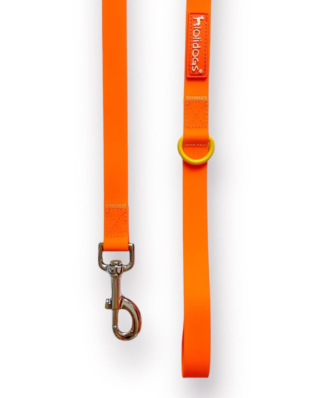 Lolidogs Jelly Collection Köpek Gezdirme Tasması Mango