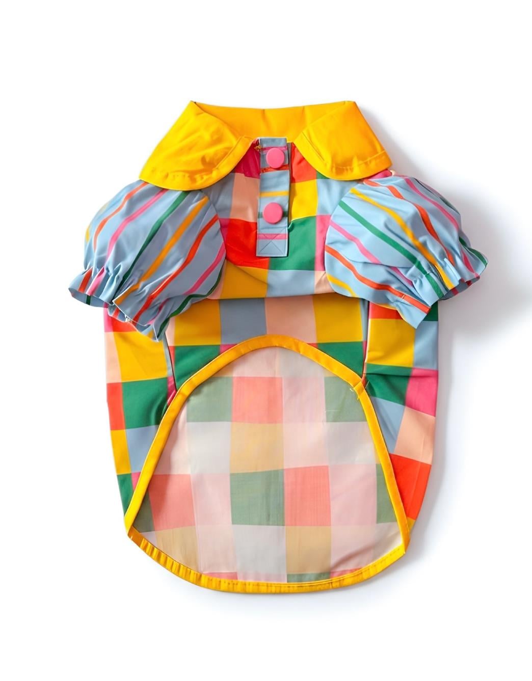 Lolidogs Köpek Gömleği | Pixel Girl