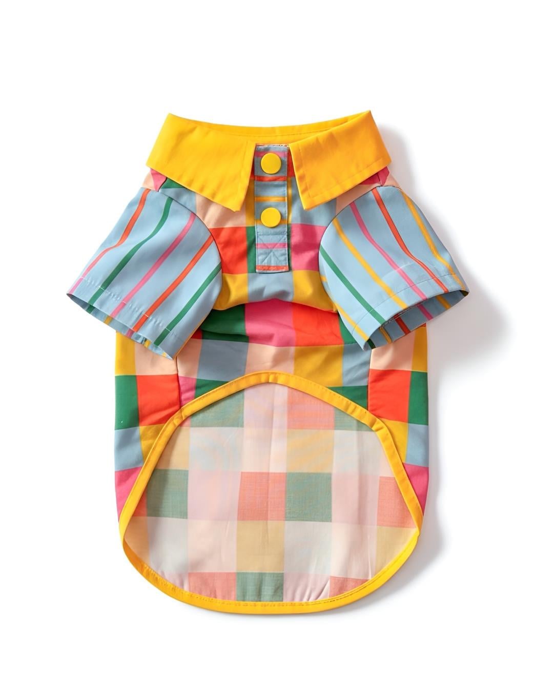 Lolidogs Köpek Gömleği | Pixel Boy