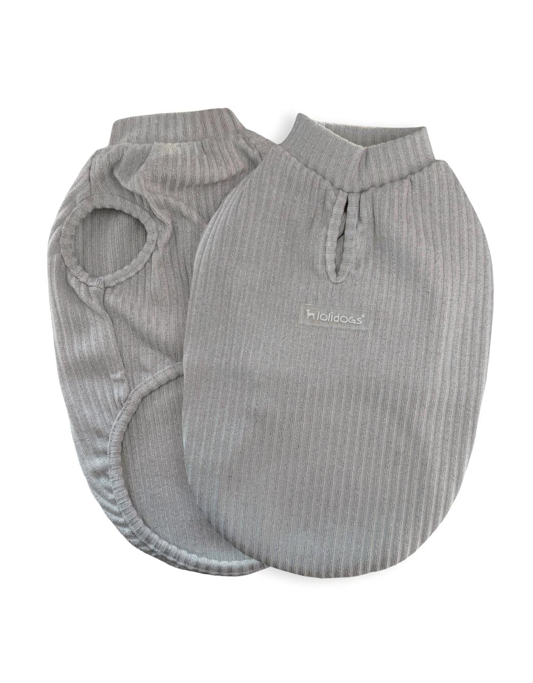 Lolidogs Köpek Triko | Silver