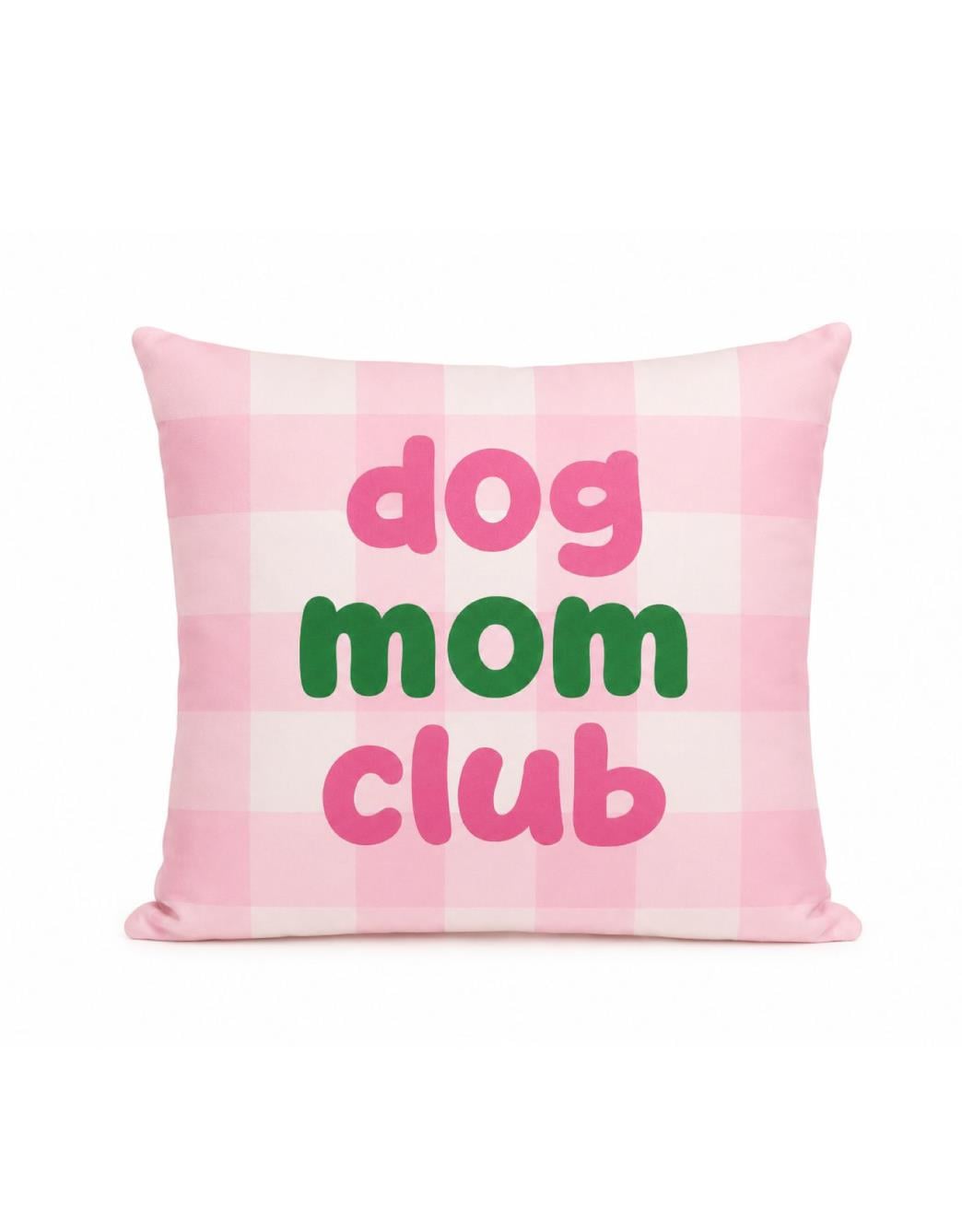 Lolidogs Home Collection | Dog Mom Club Ekose Kırlent