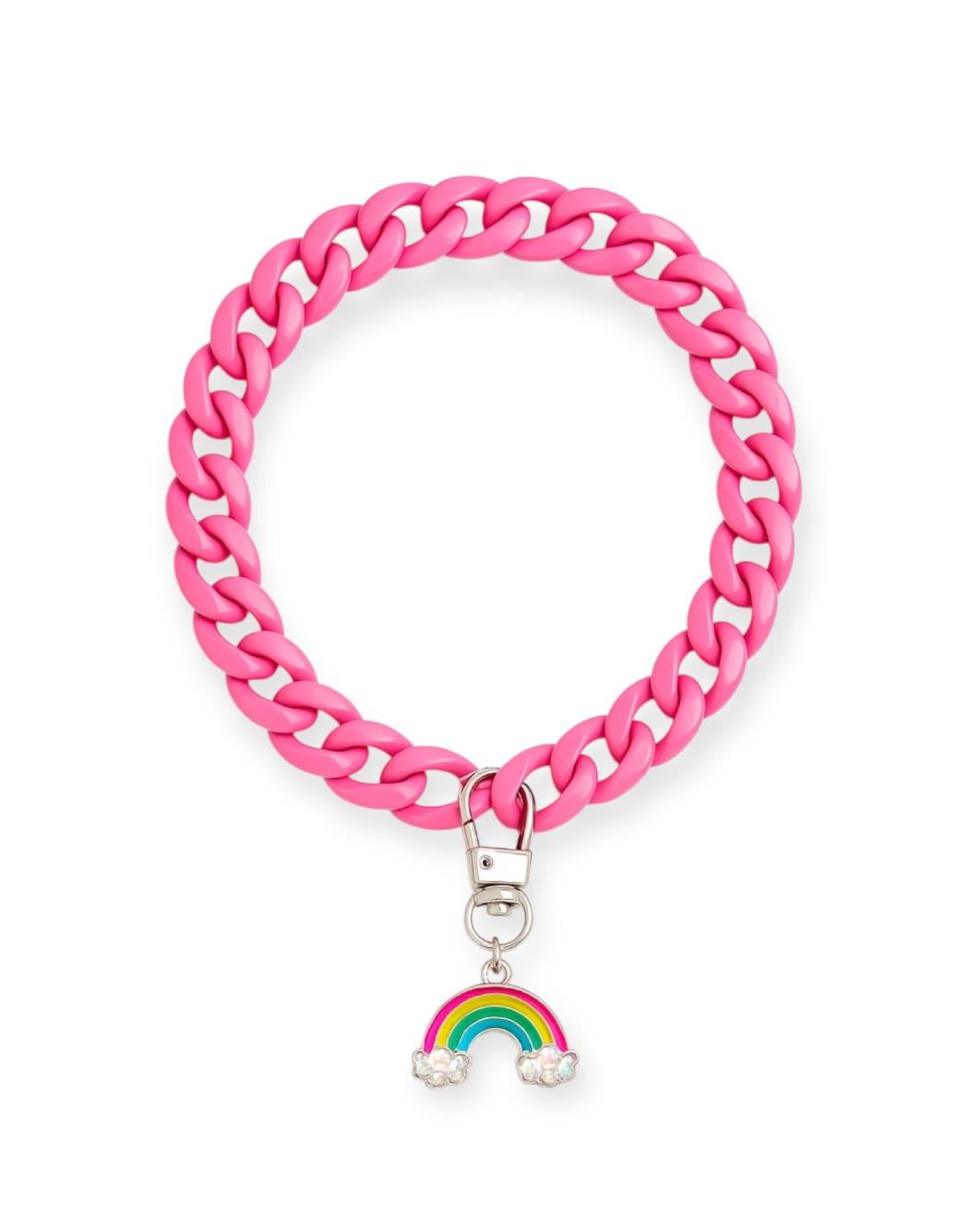 Lolidogs Köpek Kolyesi Rainbow